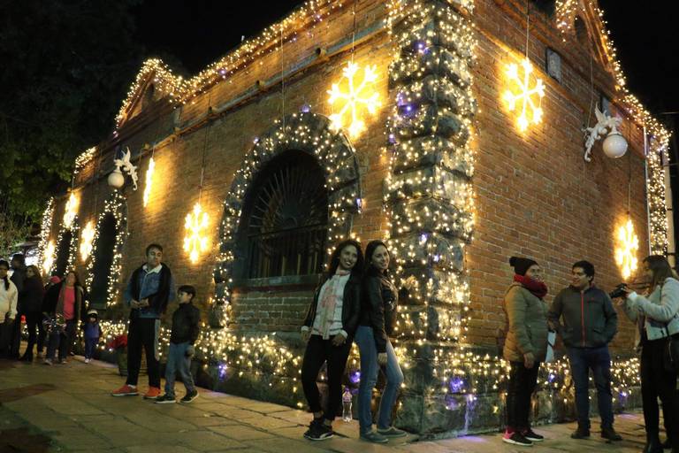 Lugares para pasar la Navidad cerca de la CDMX - La Prensa | Noticias  policiacas, locales, nacionales