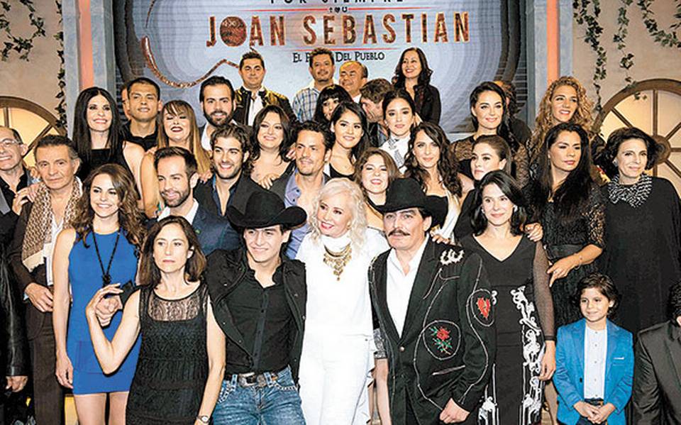 La vida de Joan Sebastian, en 18 capítulos - La Prensa | Noticias  policiacas, locales, nacionales
