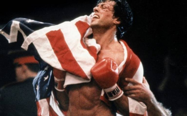 Stallone cuelga los guantes de “Rocky Balboa” - La Prensa