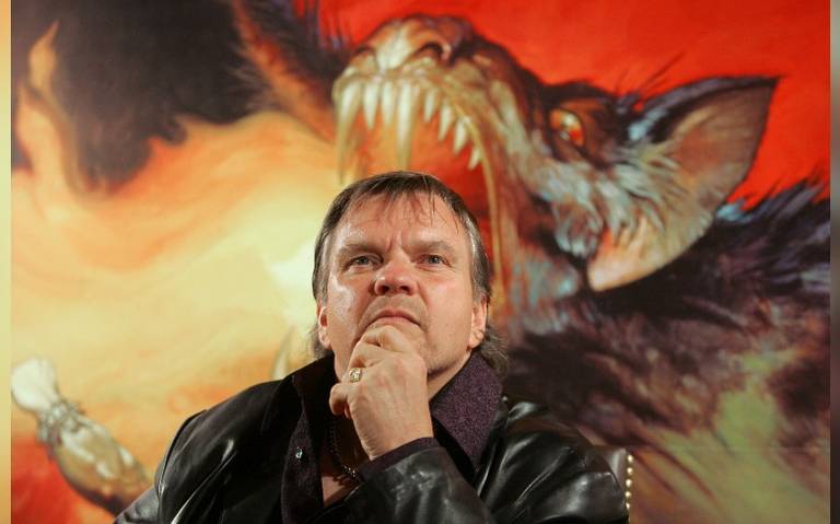 Actor and singer Meat Loaf dies at 74