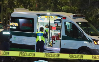 Mujer muere al ser arrollada sobre Calzada Ignacio Zaragoza, alcaldía  Venustiano Carranza - La Prensa | Noticias policiacas, locales, nacionales