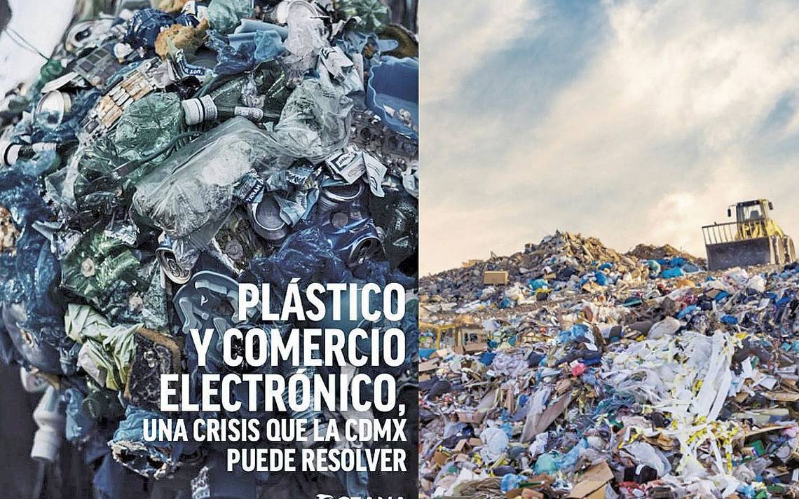 CDMX nada en residuos plásticos del comercio electrónico: Oceana - La  Prensa | Noticias policiacas, locales, nacionales