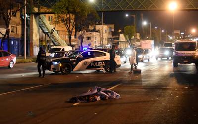 Pierde la vida tras ser atropellado en Calzada Ignacio Zaragoza - La Prensa  | Noticias policiacas, locales, nacionales