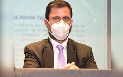 Debe coordinar el sector empresarial las medidas para frenar la pandemia: Héctor  Tejeda - La Prensa | Noticias policiacas, locales, nacionales