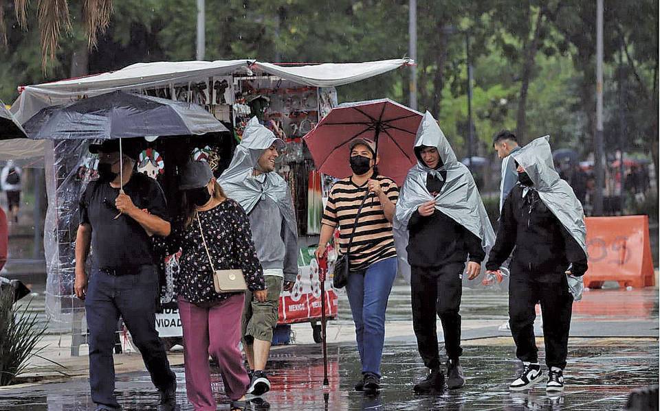 Seguirán las lluvias en CDMX! Acá te decimos cómo estará el clima en los  próximos días - La Prensa | Noticias policiacas, locales, nacionales