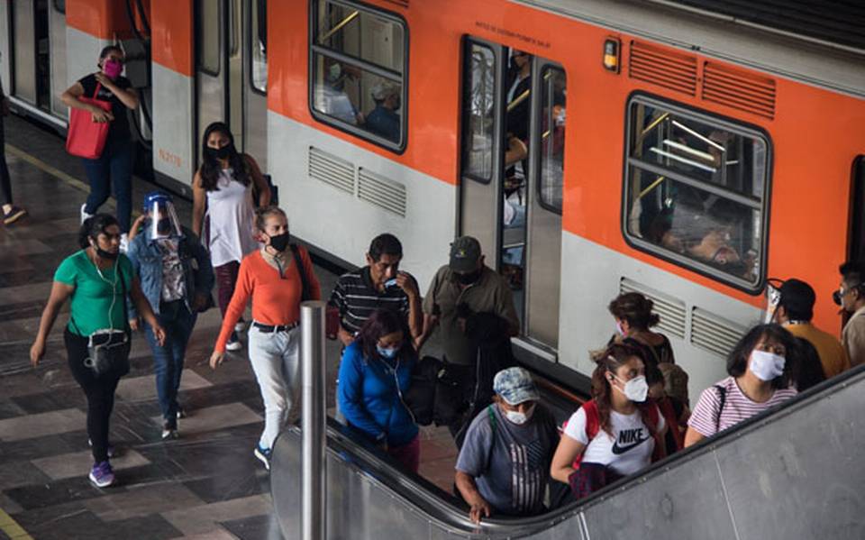 Trabajadores del metro usan su celular para monitoreo y seguimiento de  trenes: PAN CDMX - La Prensa | Noticias policiacas, locales, nacionales