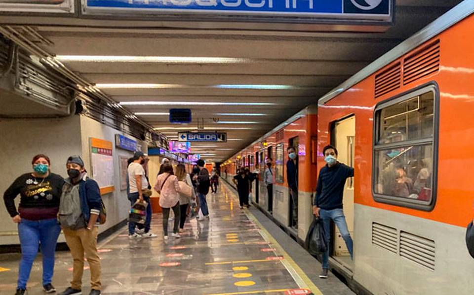 Eres un peligro”, exhiben a operador del Metro acusado de conducir borracho  [Video] - El Sol de México | Noticias, Deportes, Gossip, Columnas