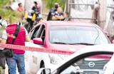 un joven taxista fue ultimado a tiros, por dos presuntos asesinos quienes escaparon a bordo de un vehículo / Foto: José Melton | La Prensa