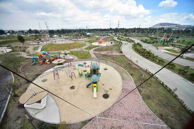 IztapaSauria y tres parques para visitar en familia en Iztapalapa - La  Prensa | Noticias policiacas, locales, nacionales