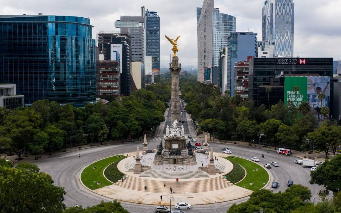 La economía de la Ciudad de México creció 2% por trimestre – la Prensa
