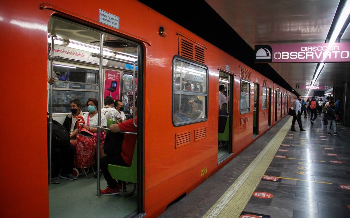 Metro dará servicio con horario de día festivo el lunes 7 de febrero - La  Prensa | Noticias policiacas, locales, nacionales