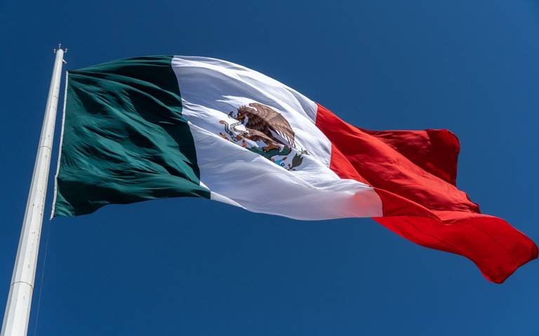 Qué significan los colores y el escudo la bandera de México? - La Prensa |  Noticias policiacas, locales, nacionales
