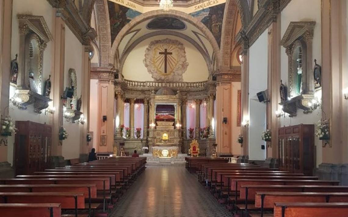 Operativo en Iztapalapa por la catedral del Santo Sepulcro - La Prensa |  Noticias policiacas, locales, nacionales