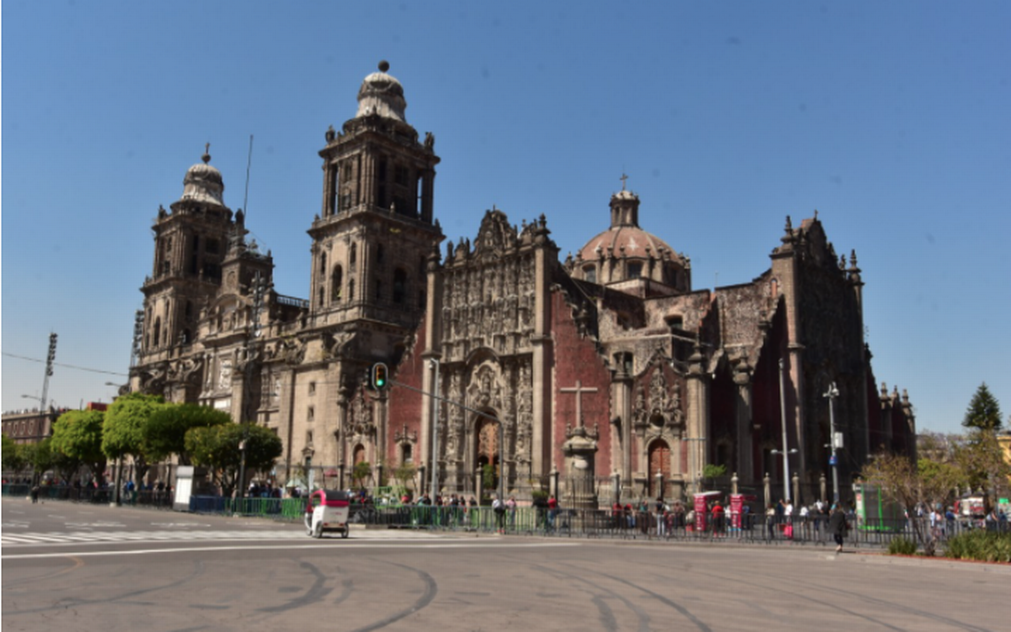 Reconstrucción de la Catedral Metropolitana costará 40 millones de pesos -  La Prensa | Noticias policiacas, locales, nacionales