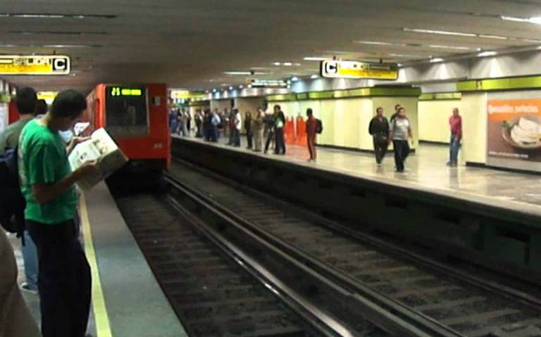 Reanuda el STC Metro servicio de la Línea 3 - La Prensa | Noticias  policiacas, locales, nacionales