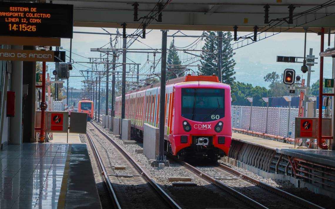 Línea 12 del Metro: cinco estaciones abrirán el 9 de julio - El Sol de ...