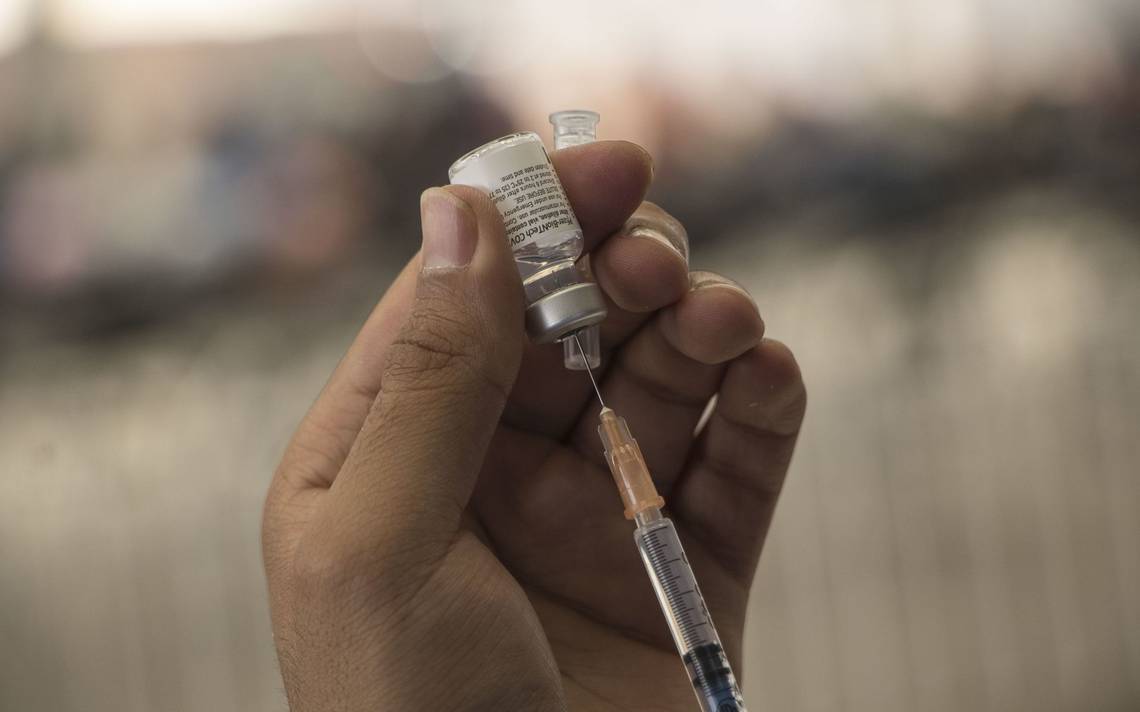 Concluyó la aplicación de la segunda dosis de vacunación en la Alcaldía  Cuauhtémoc - La Prensa | Noticias policiacas, locales, nacionales