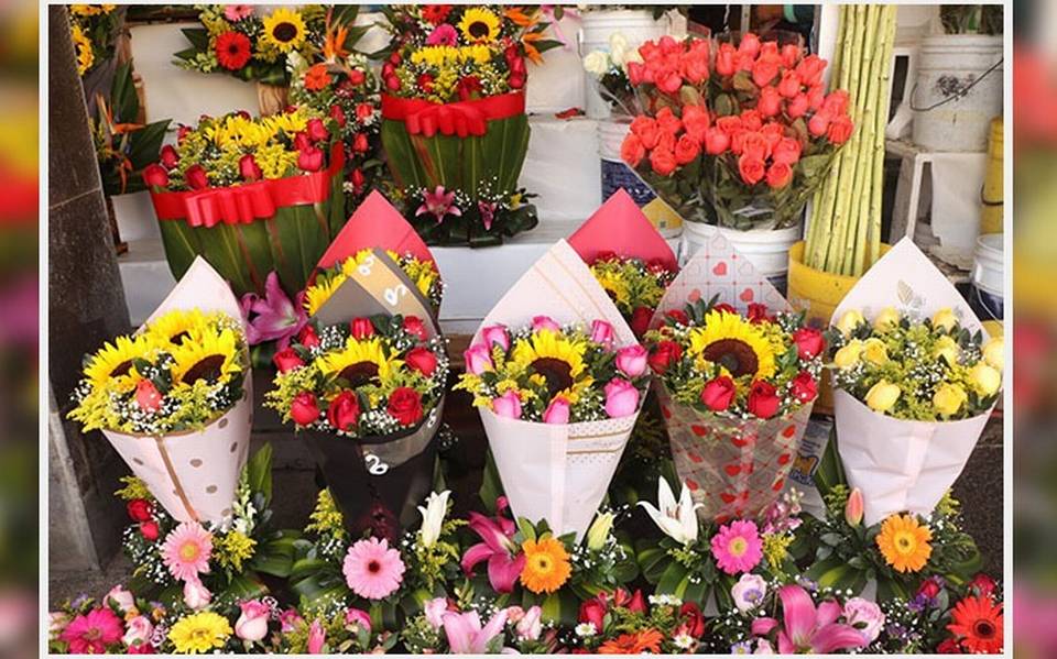 Día del amor y la amistad: Edomex encabeza la producción de flores - La  Prensa | Noticias policiacas, locales, nacionales