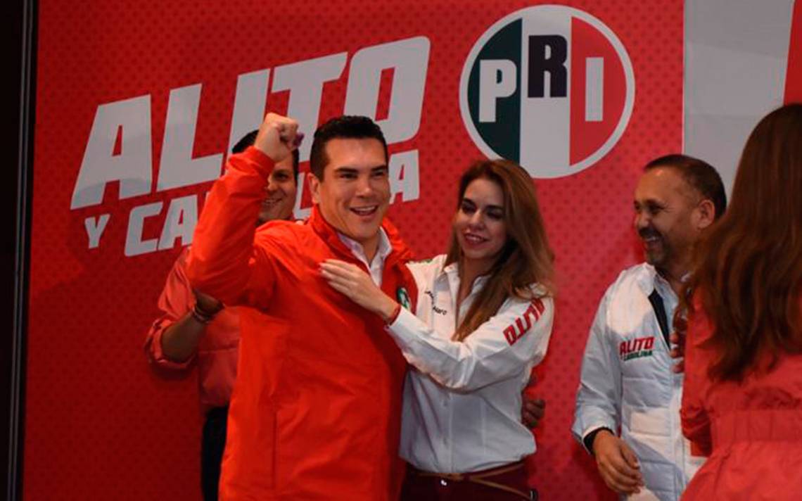 Piden renuncia de “Alito” Moreno y Carolina Viggiano