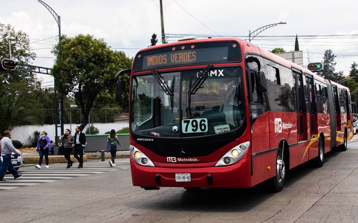 Muere una persona en el Metrobús Indios Verdes – El Sol de México