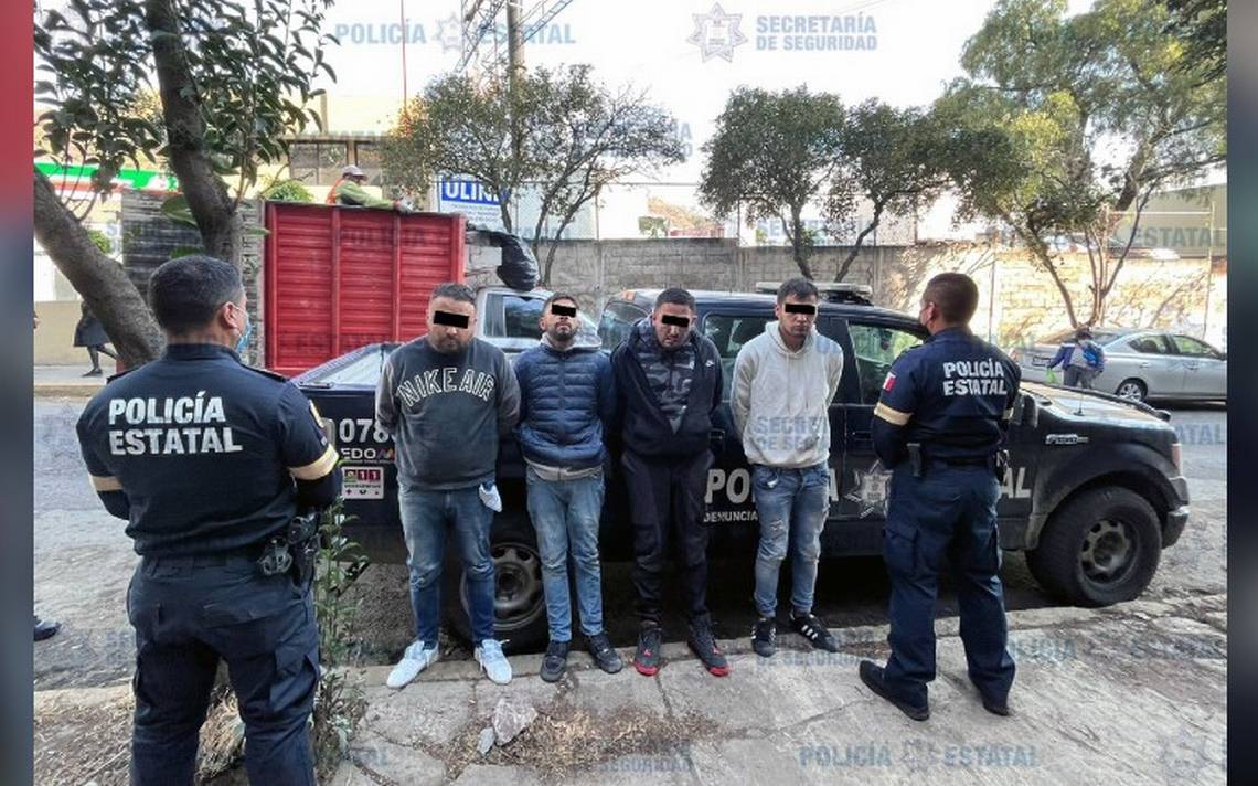 Cuatro detenidos por robos con fuerza en el marco de la Operación BOBYCAR