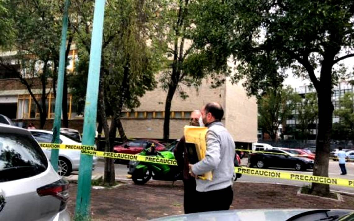 Investigan muerte de joven en la Facultad de Medicina de la UNAM