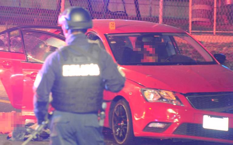 Acribillan a pareja a bordo de su auto en Ecatepec estado de méxico  violencia - La Prensa | Noticias policiacas, locales, nacionales