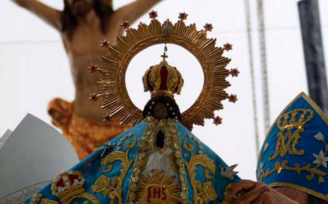 Hoy se celebra a la Virgen de Juquila en Oaxaca - La Prensa